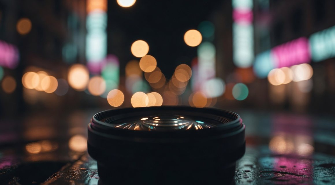 렌즈 앞면의 반사 — 청주오피 기록 기준