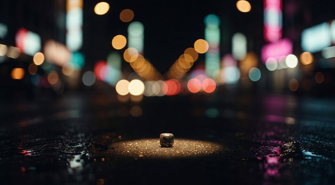 빛이 끝나는 경계 — 측정의 범위